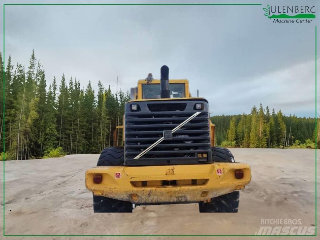 Volvo L 150 E Wheel Loaders