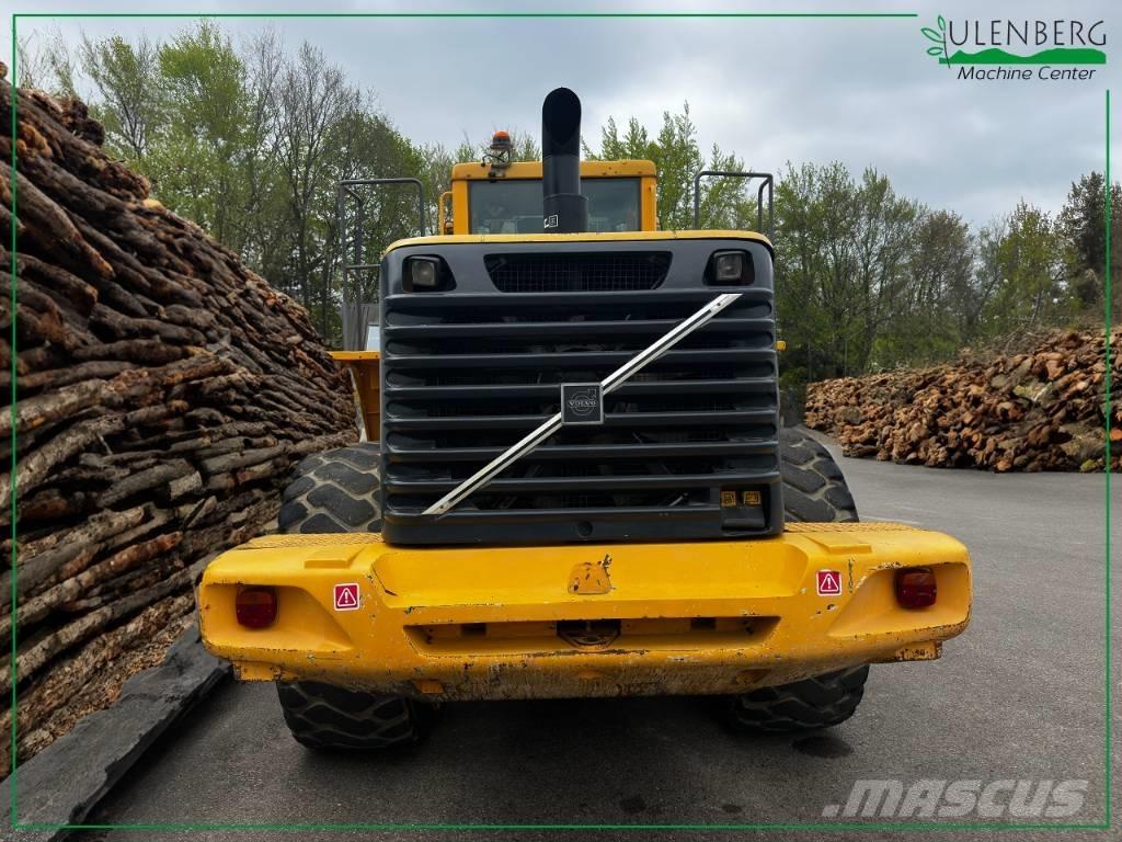 Volvo L 150 E Wheel Loaders