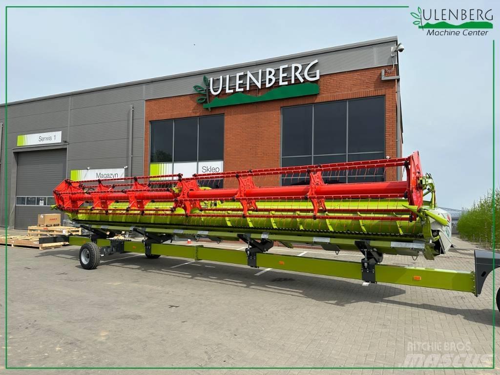 CLAAS VARIO 1080 Harvester Headers