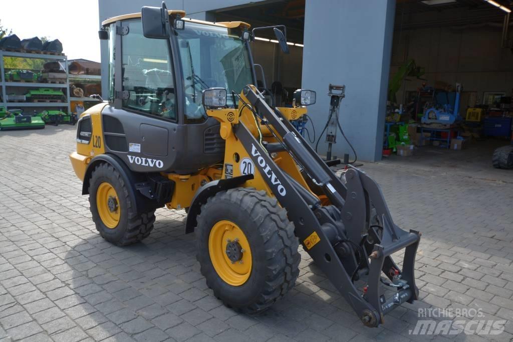 Volvo L 20 electric Wheel Loaders