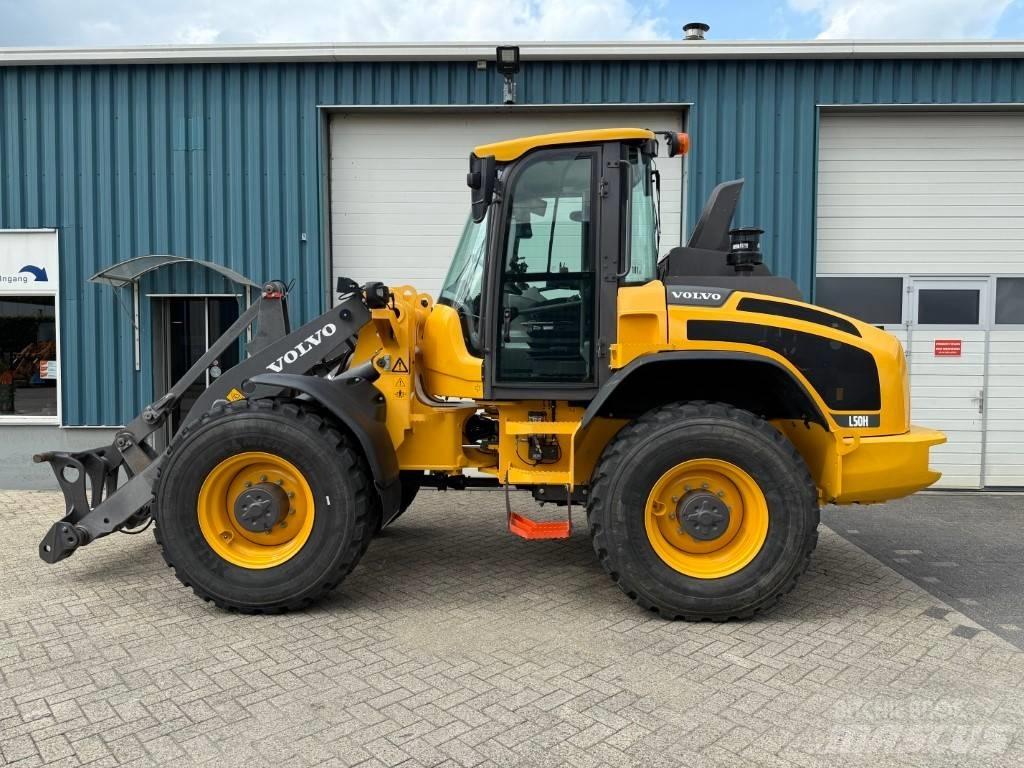 Volvo L50HS Wheel Loaders