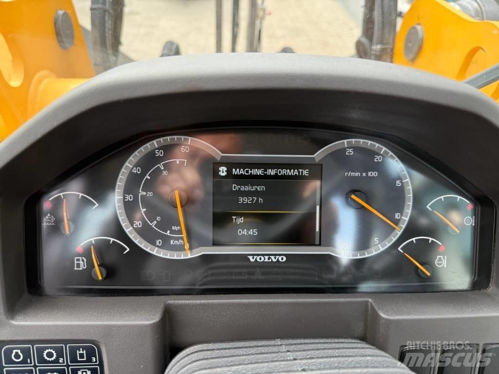 Volvo L50HS Wheel Loaders