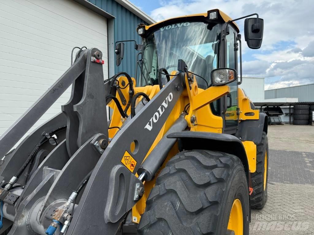 Volvo L50HS Wheel Loaders