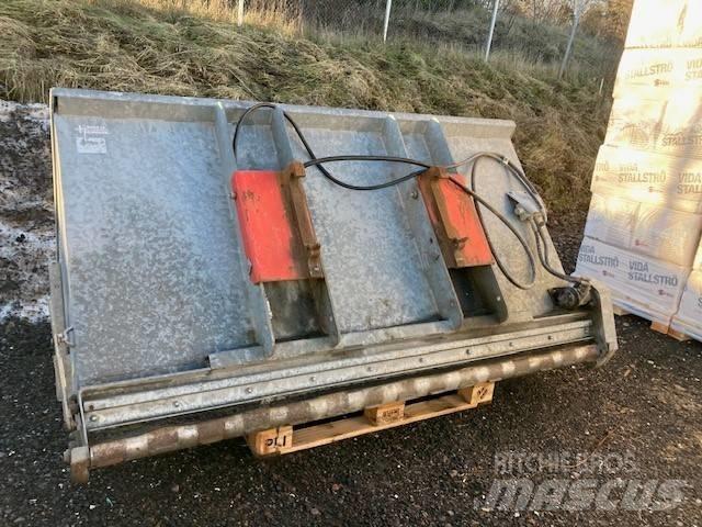 Fransgård SPR 1500 Sand And Salt Spreaders