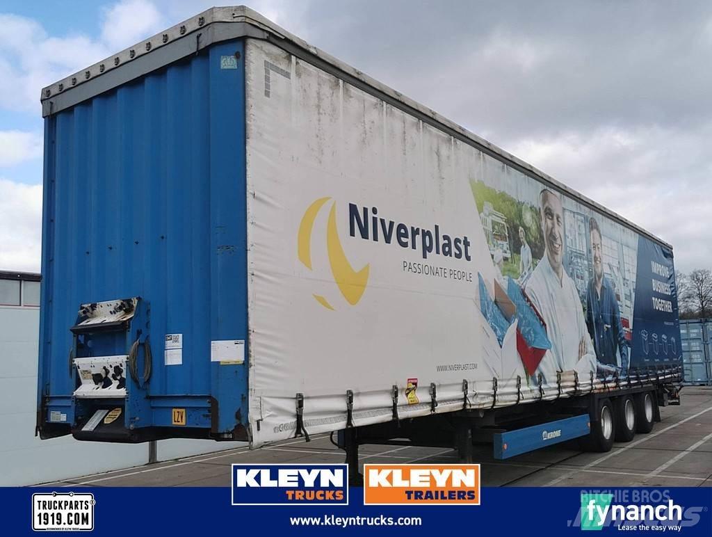 Krone N/A Curtain  trailers