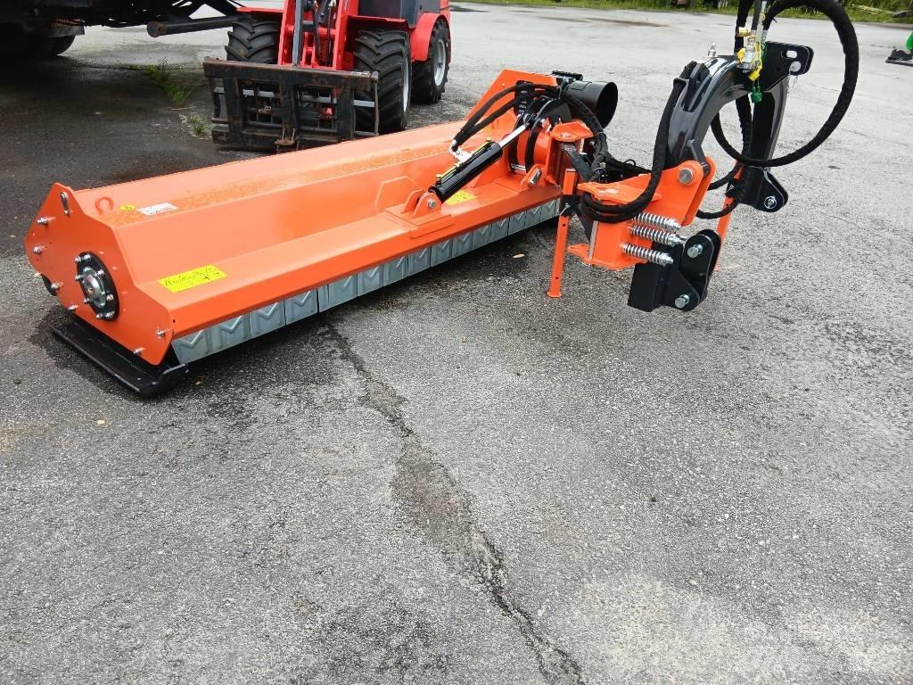 Tarmo PM220 Pasture Mowers And Toppers