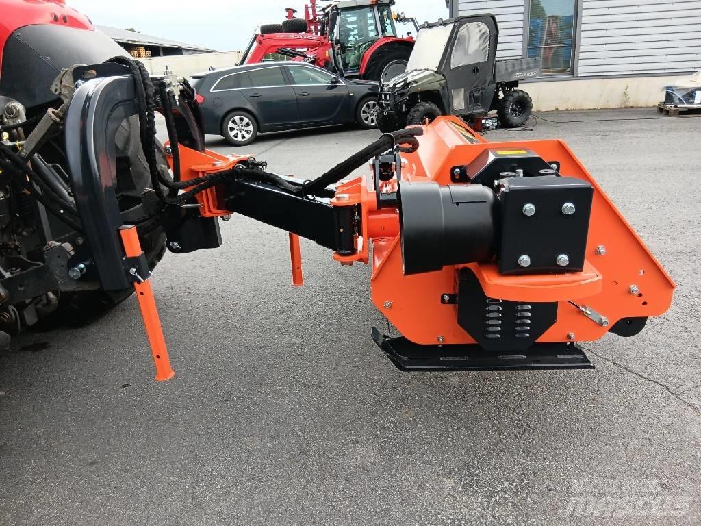 Tarmo PM220 Pasture Mowers And Toppers