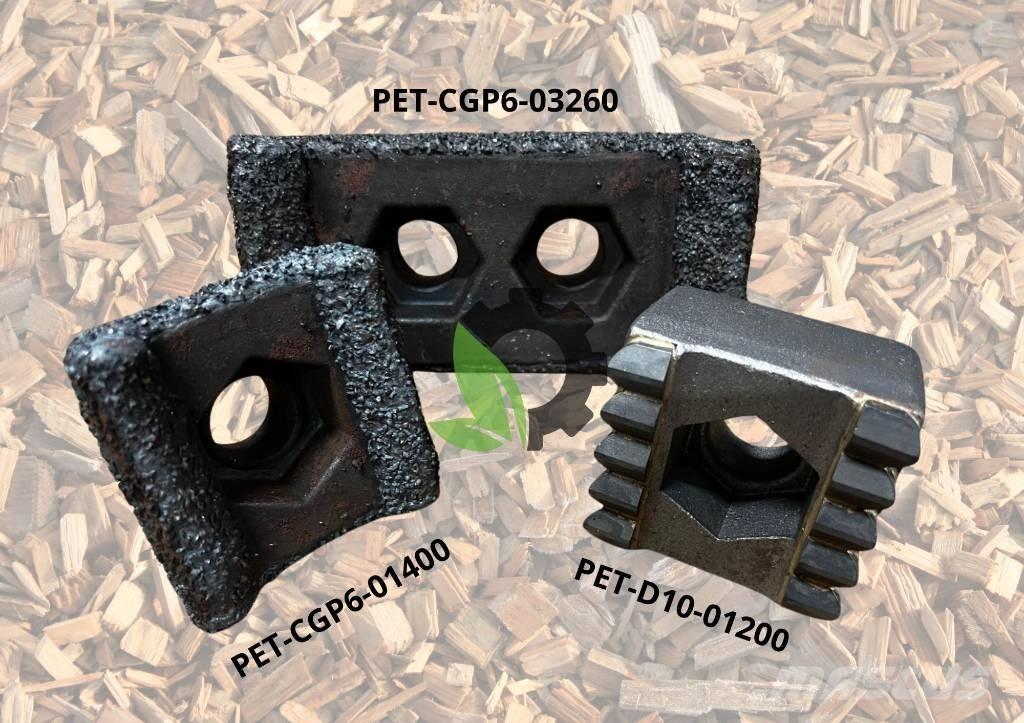 Peterson diverse Waste / Recycling & Quarry Attachments