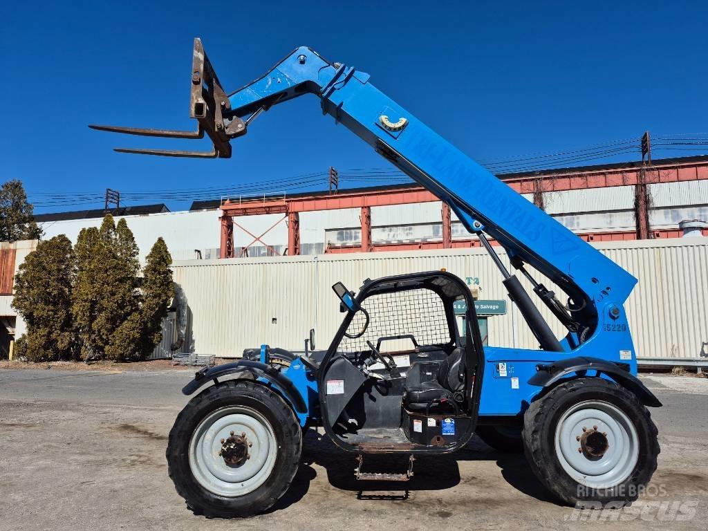 Genie GTH 636 Telescopic Handlers