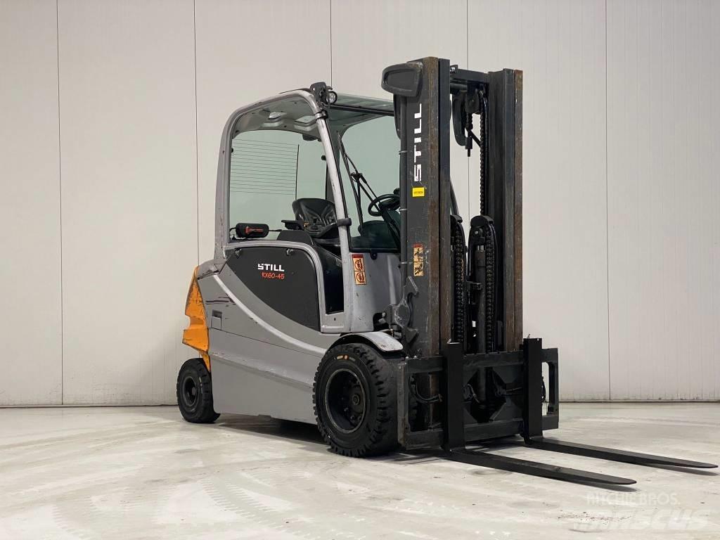 Still RX60-45 Electric Forklifts