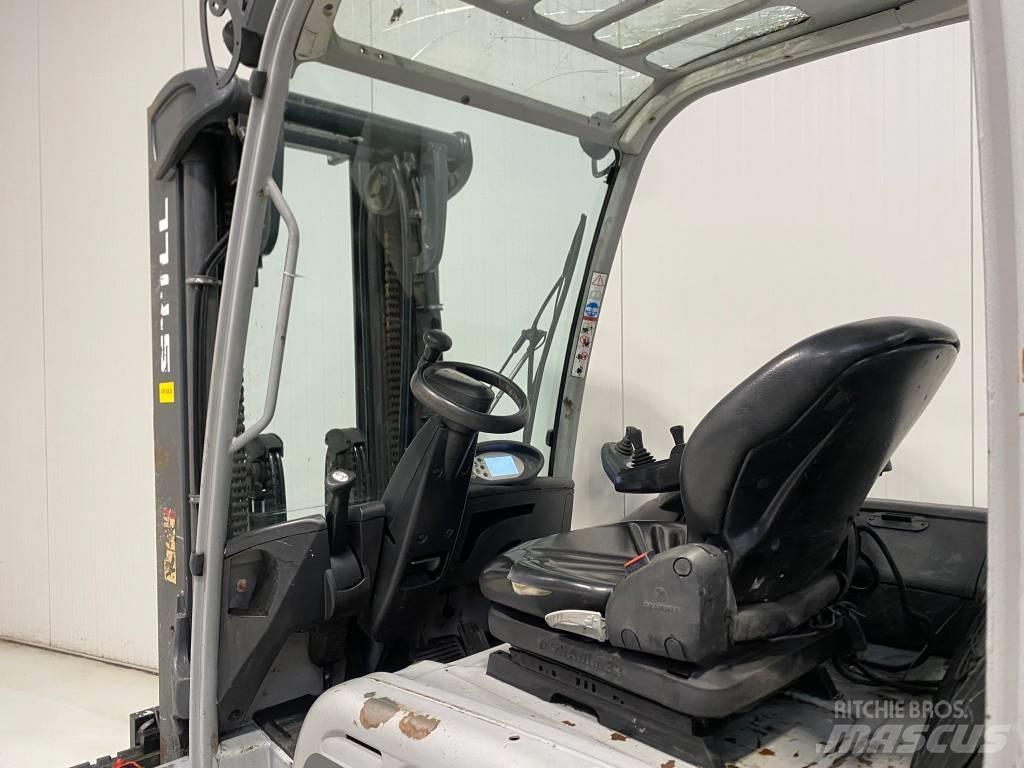 Still RX60-45 Electric Forklifts