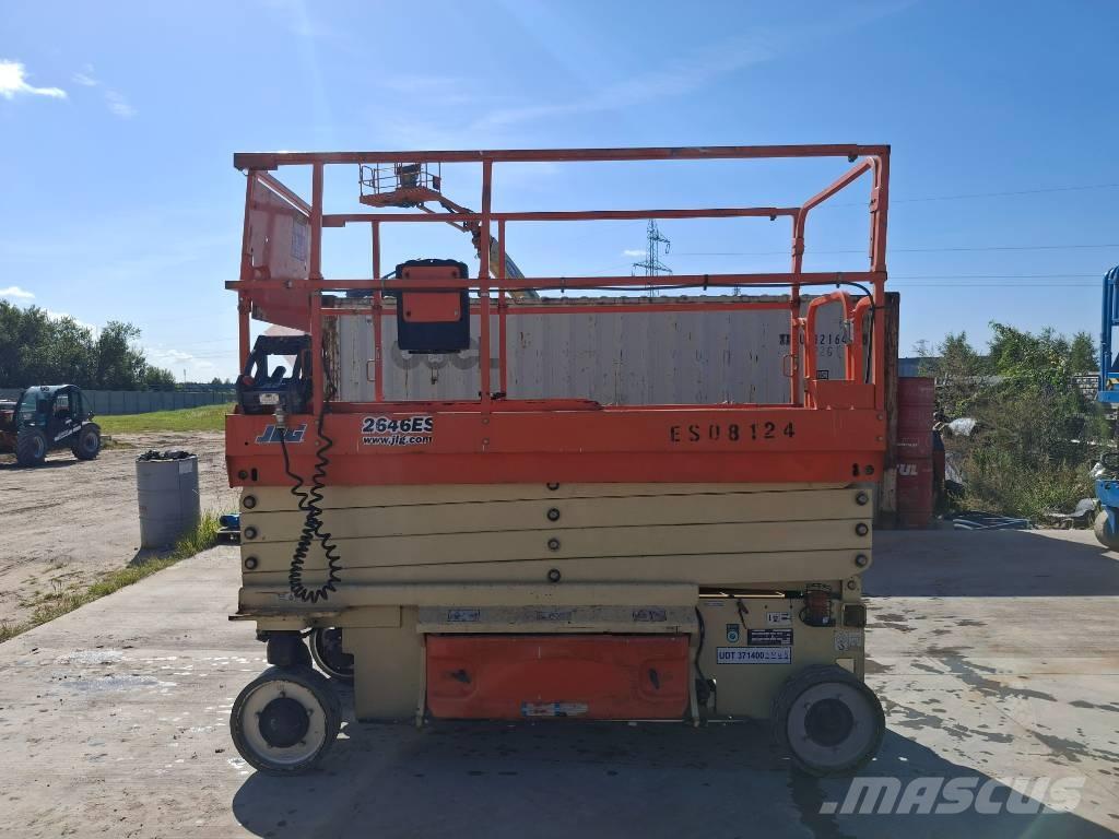 JLG 2646ES Scissor Lifts