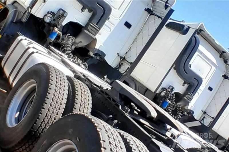Scania G460 Other Trucks