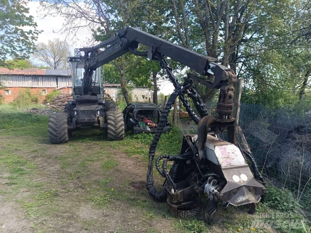 Logset 5 H Harvesters