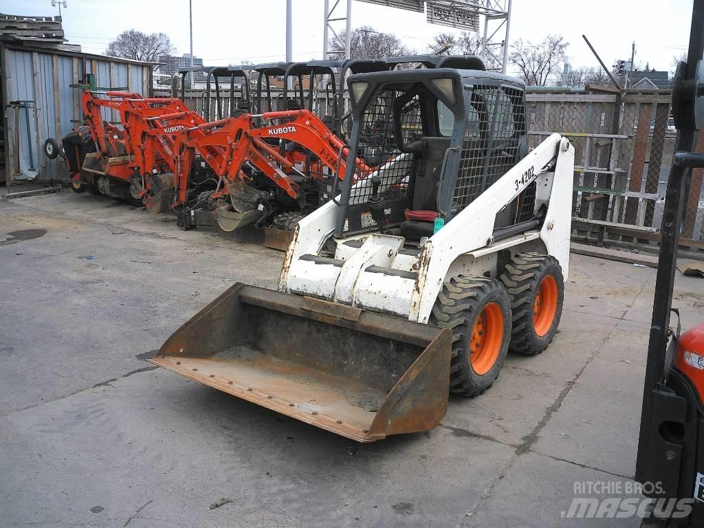Bobcat S 130 Skid Steer Loaders