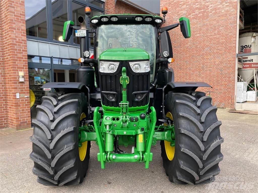 John Deere 6R250 Tractors