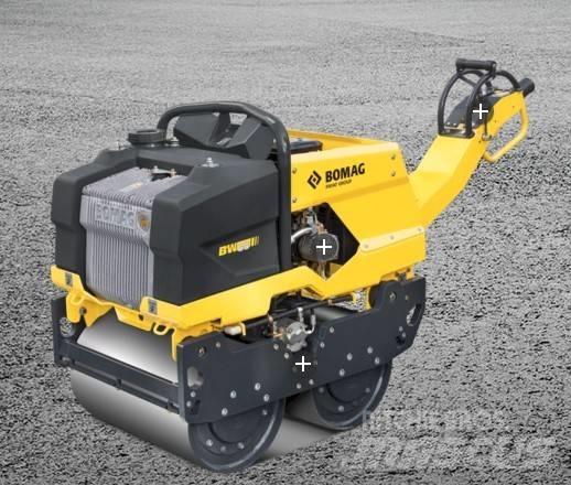 Bomag BW 65 D Twin drum rollers