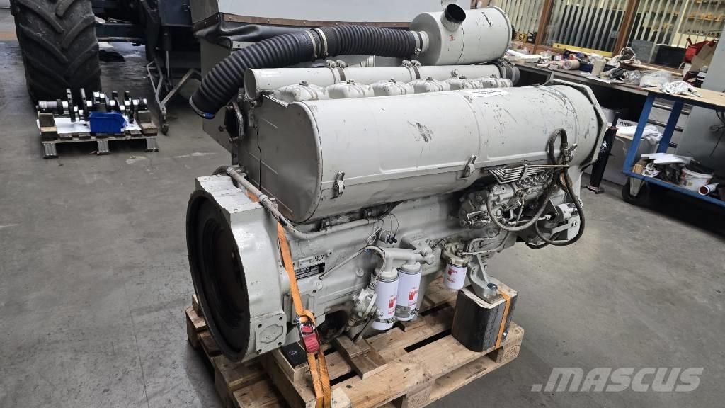 Deutz F6L413FR Engines