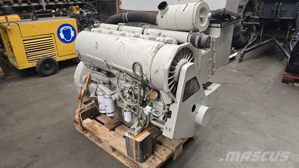 Deutz F6L413FR Engines