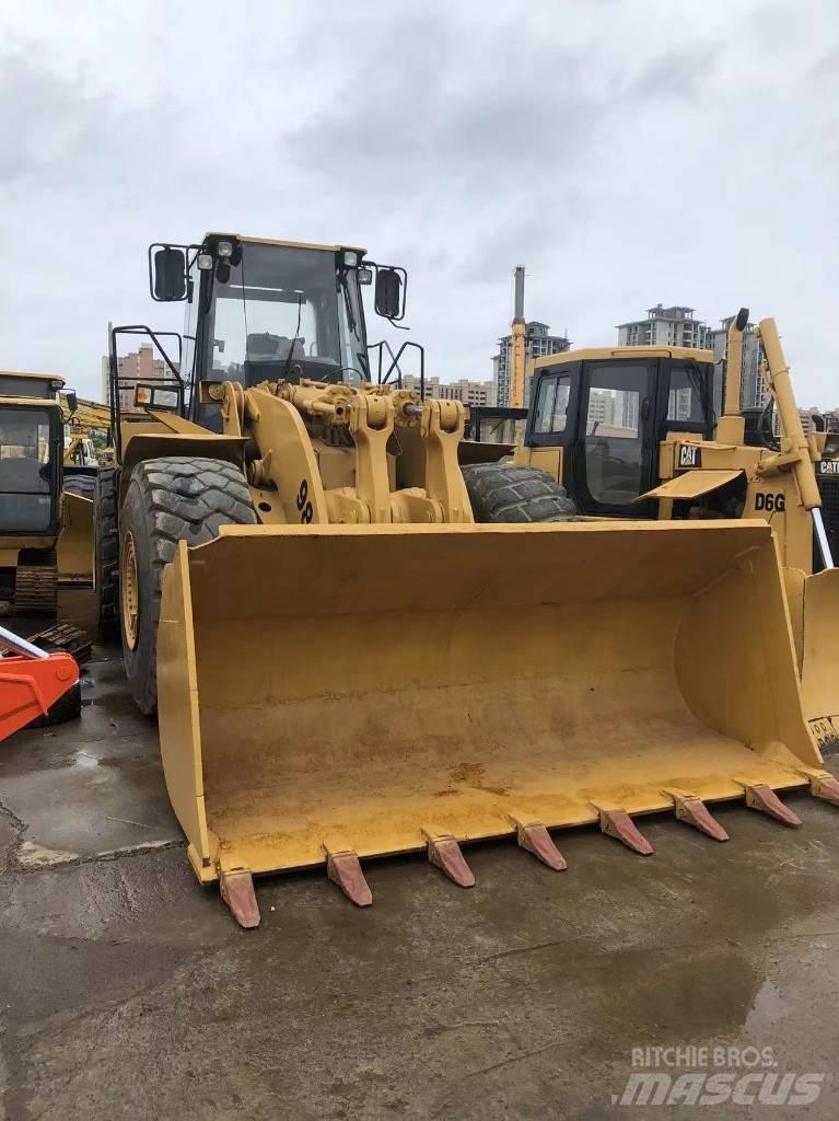 CAT 980 G Wheel Loaders