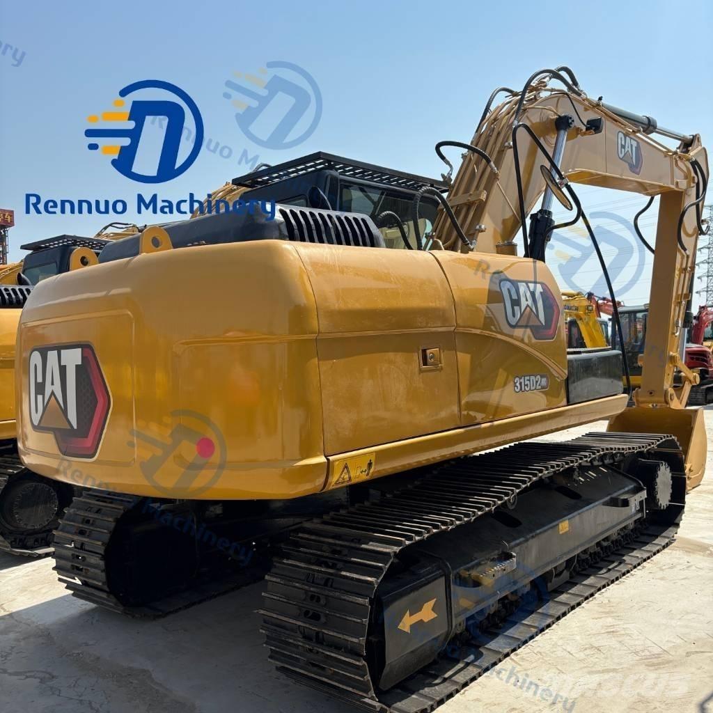 CAT 315 D2GC Mini excavators  7t - 12t