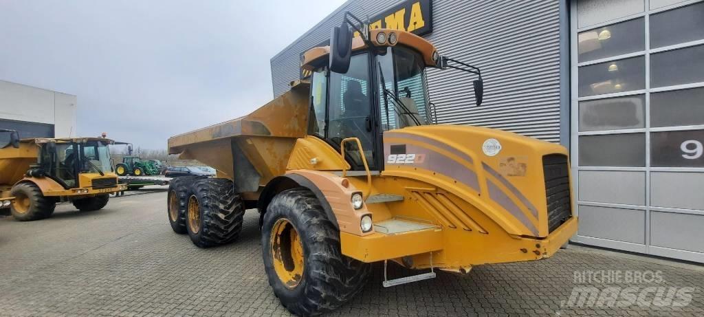 Hydrema 922D Dump Trucks