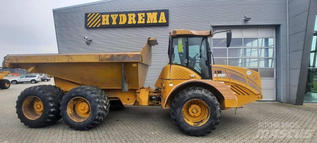 Hydrema 922D Dump Trucks