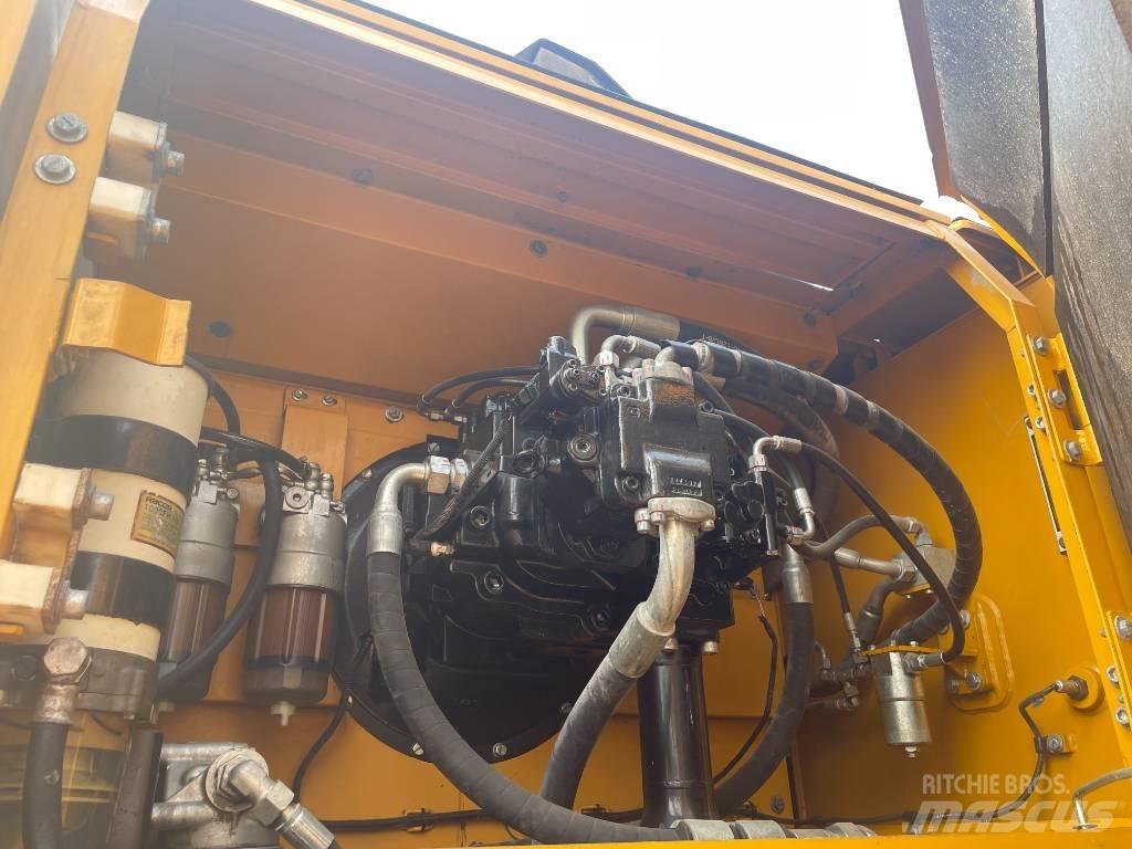 Sany SY 550 H Crawler Excavators
