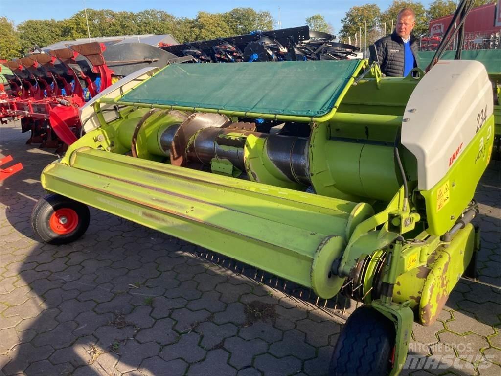 CLAAS PU 300 Pro T Self-Propelled Forager Accessories