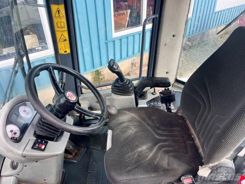 Terex TL80 Wheel Loaders