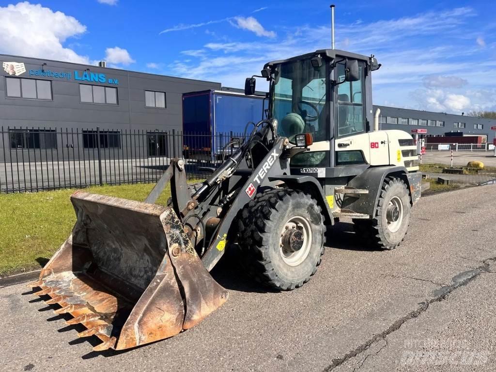 Terex TL80 Wheel Loaders