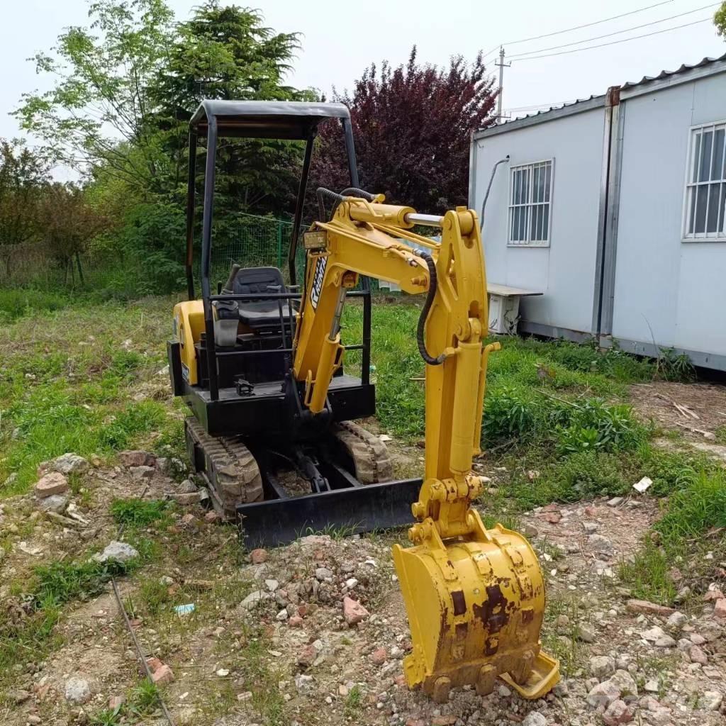 Komatsu PC 18 Mini Excavators <7t (Mini Diggers)