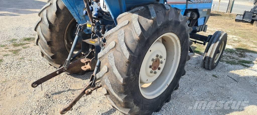 Landini 5860 Tractors