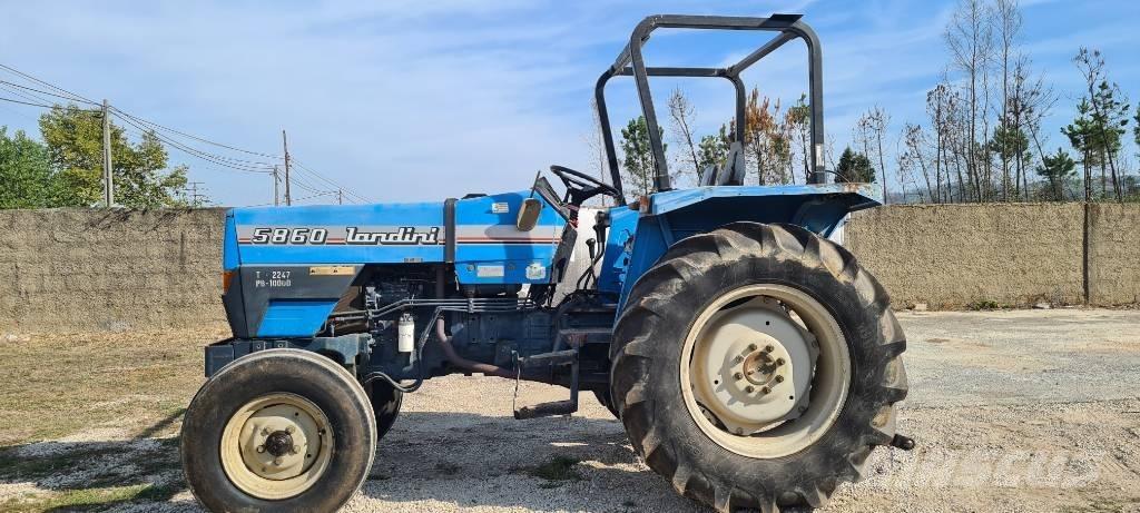 Landini 5860 Tractors
