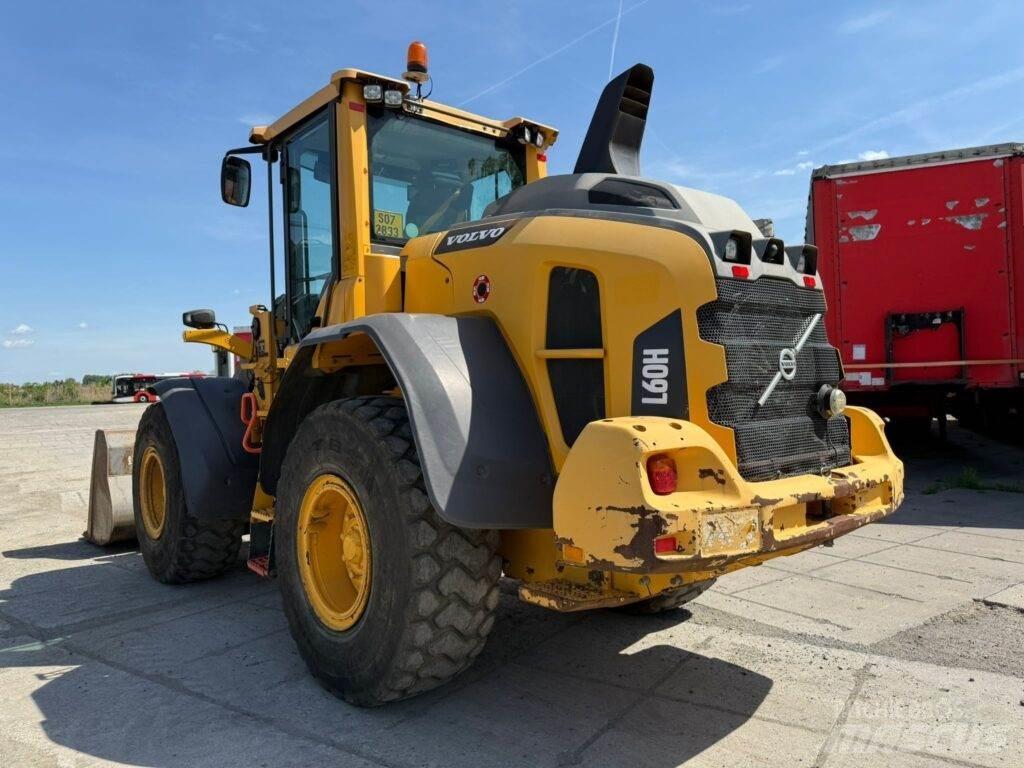 Volvo L60H Wheel Loaders