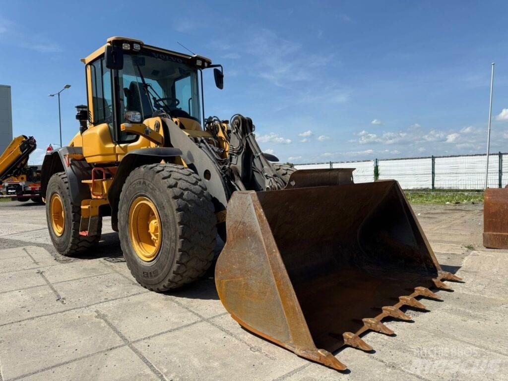Volvo L60H Wheel Loaders