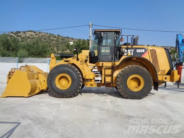 CAT 966K Wheel Loaders