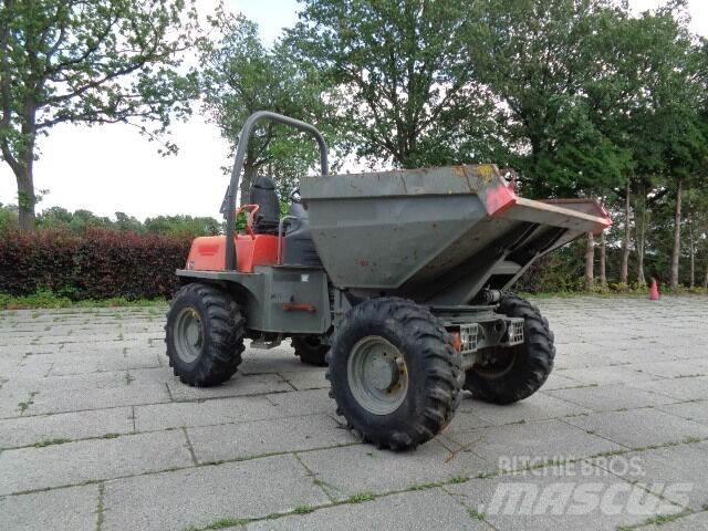 Ausa D600 Site Dumpers