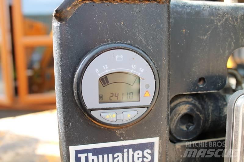 Thwaites 6T Site Dumpers
