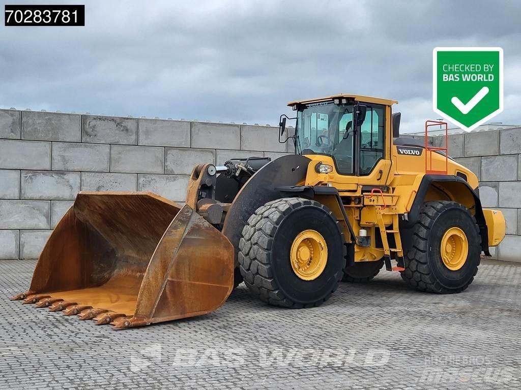 Volvo L250 H Wheel Loaders
