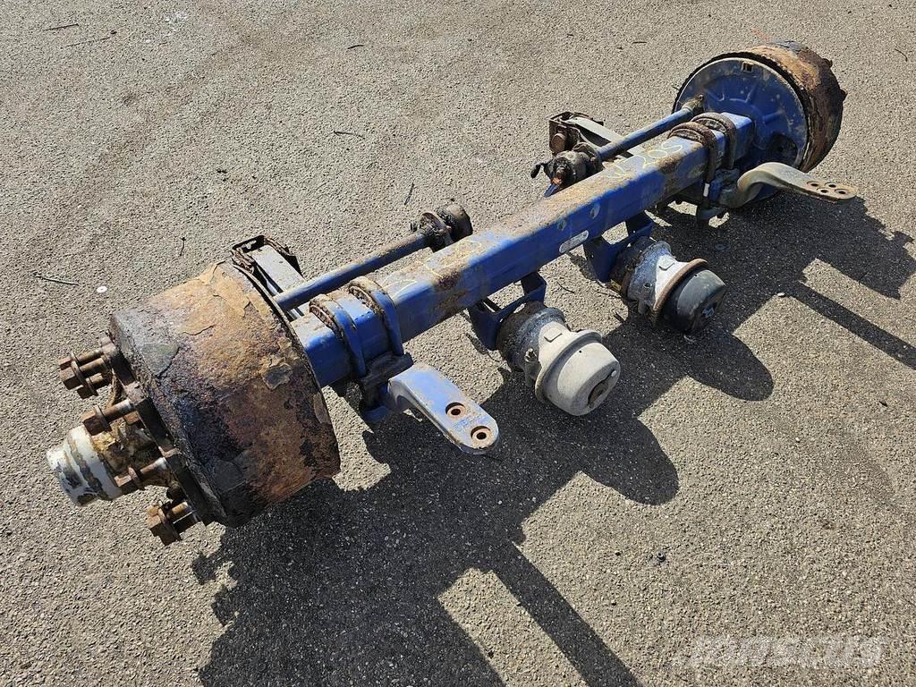BPW HSF 9010 ECO-P Axles