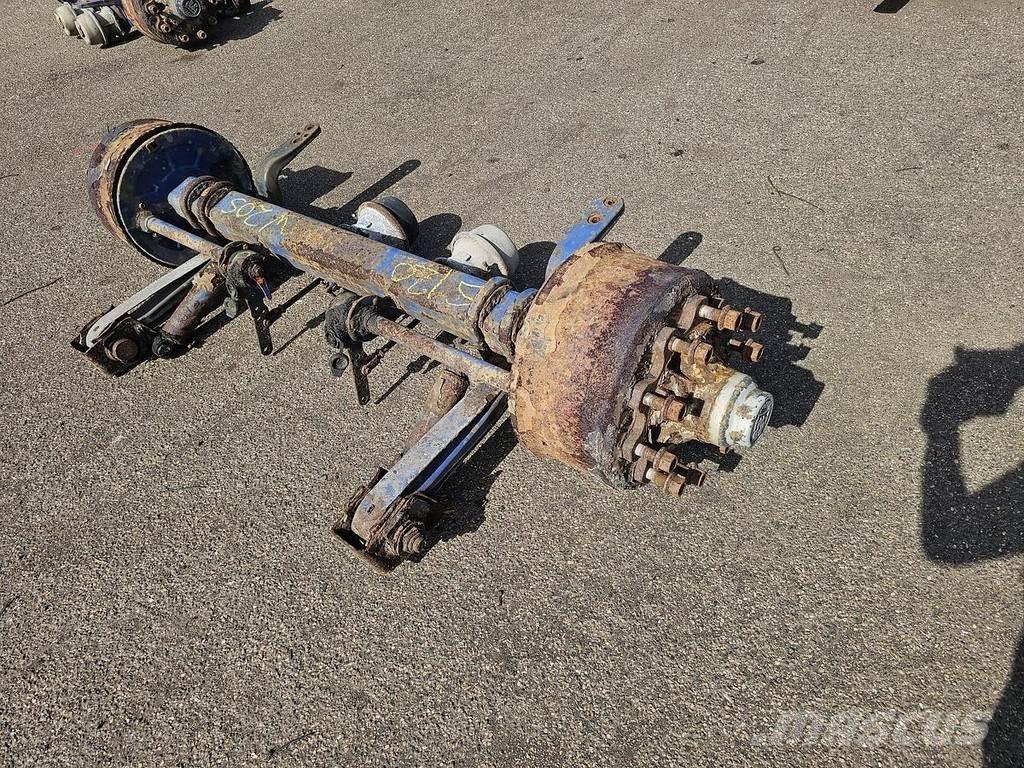 BPW HSF 9010 ECO-P Axles