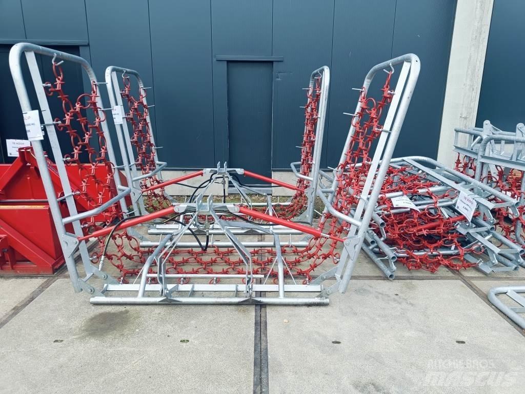 Peecon WS 500 HG Road Drags