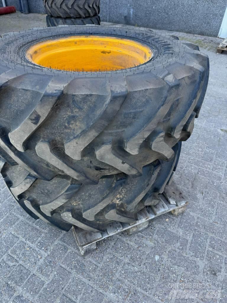  Demo banden Alliance Tires, wheels and rims