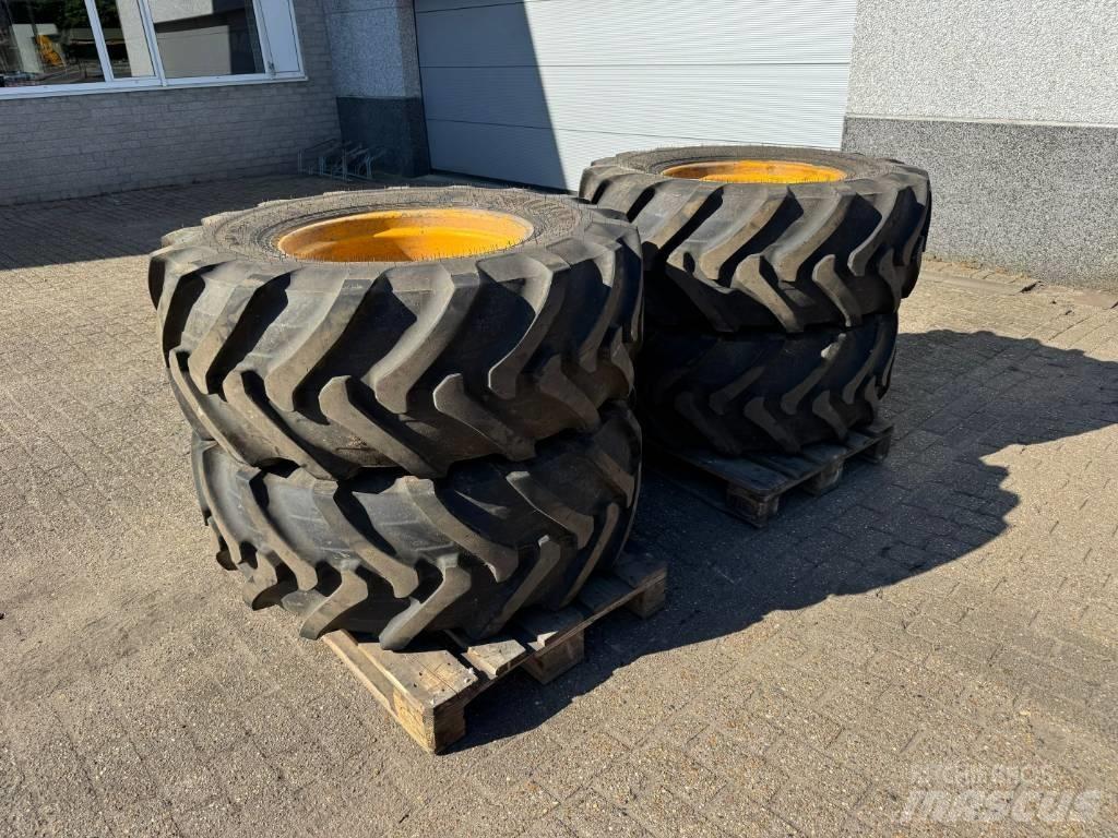  Demo banden Alliance Tires, wheels and rims