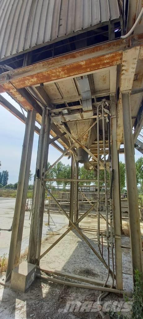  SIMEM MSO 4500 Concrete Equipment