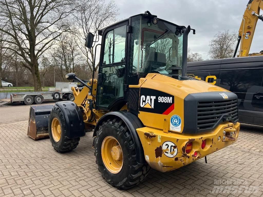 CAT 908M Wheel Loaders