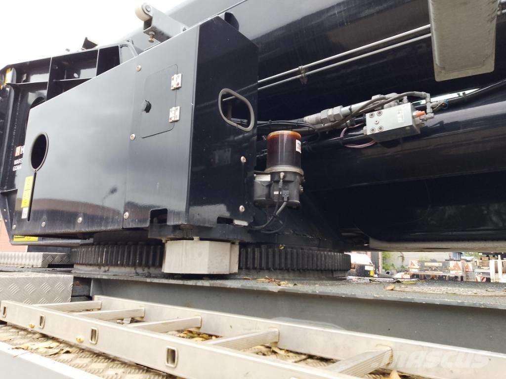 Demag AC 130-5 Mobile and all terrain cranes