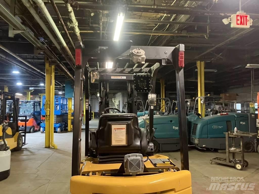 Rico HSD-EX60 Electric Forklifts