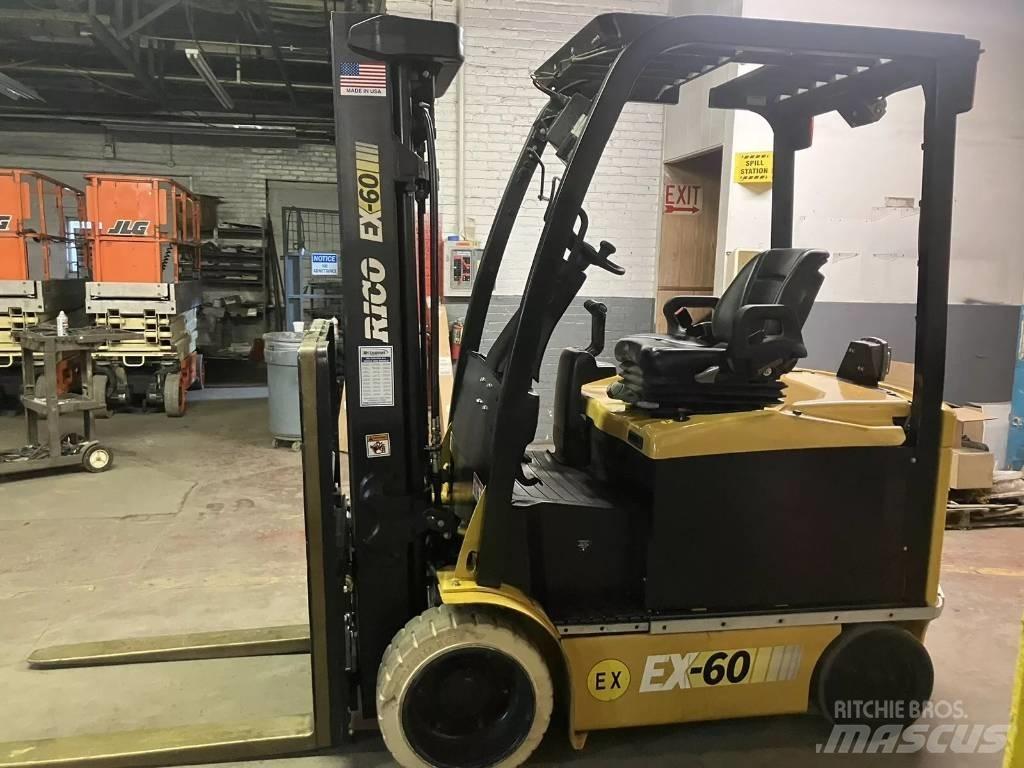 Rico HSD-EX60 Electric Forklifts